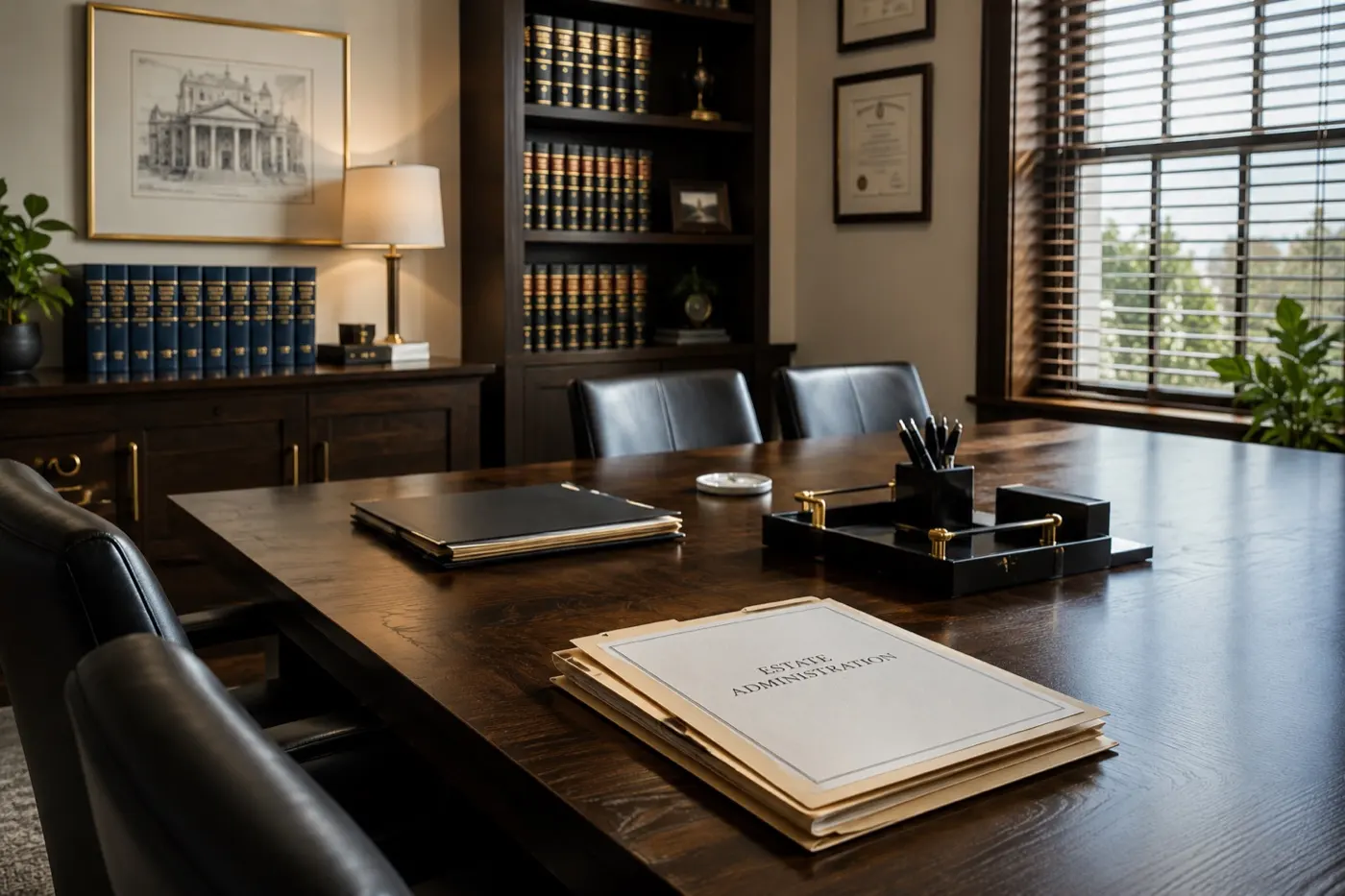 Knox Law office